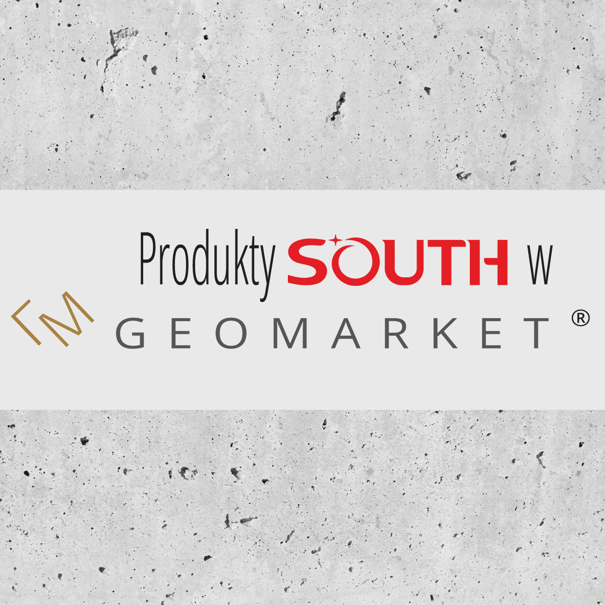 Produkty South w naszym sklepie internetowym GeoMarket